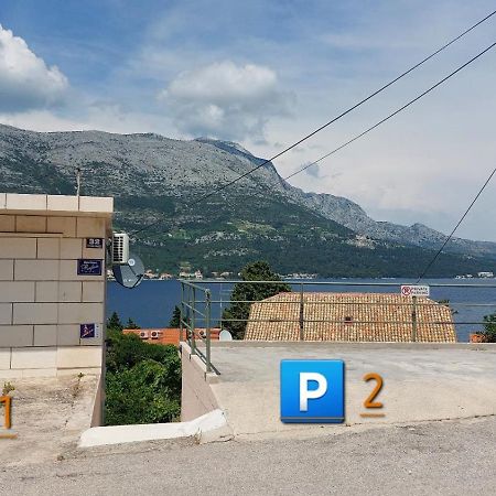 Apartments Rafaela コルチュラ エクステリア 写真