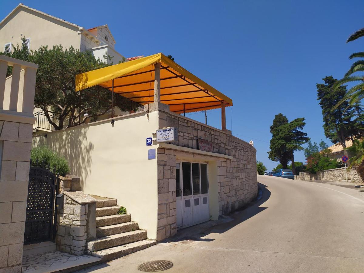 Apartments Rafaela コルチュラ エクステリア 写真