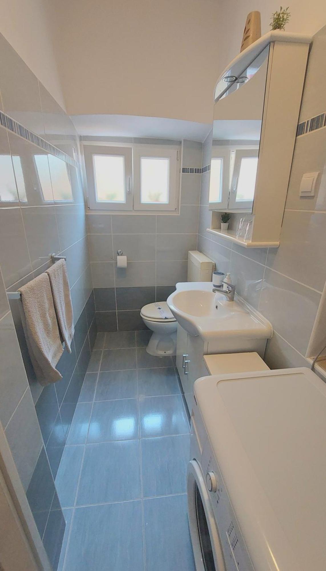 Apartments Rafaela コルチュラ 部屋 写真