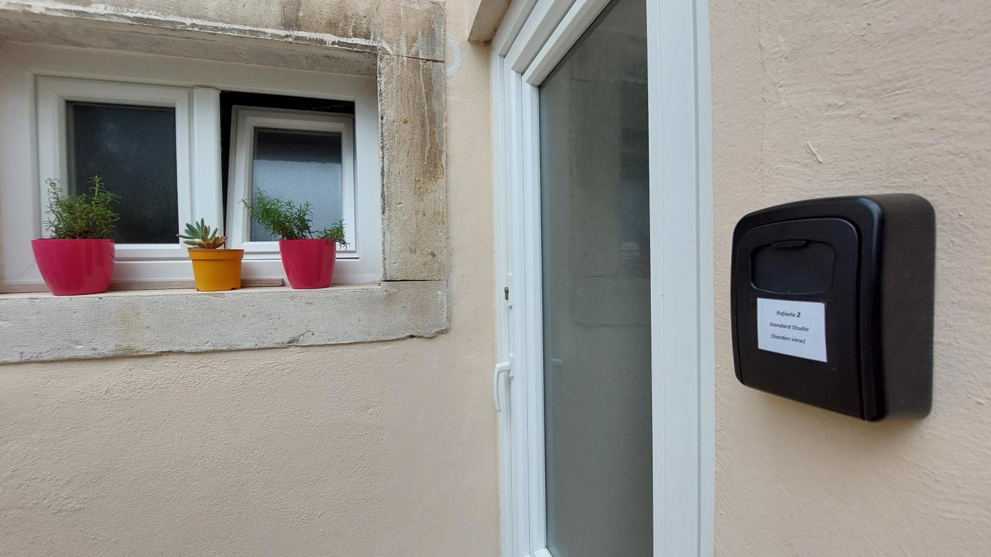 Apartments Rafaela コルチュラ 部屋 写真